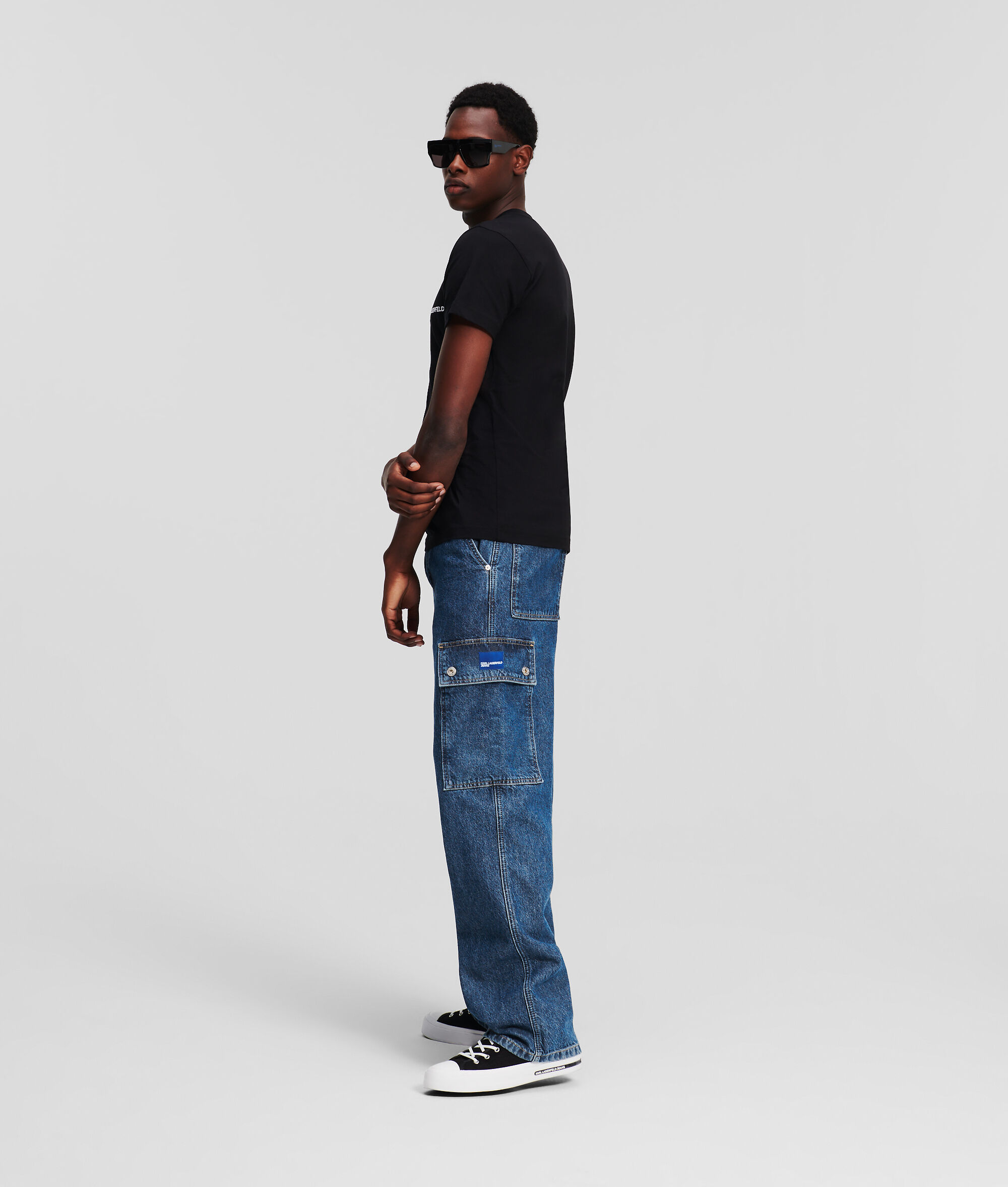 (image for) Lively KLJ Relaxed Utility Trousers